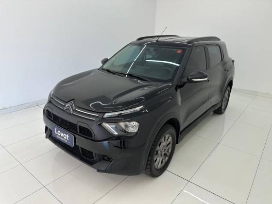CITROËN C3 AIRCROSS 1.0 TURBO 200 FLEX FEEL CVT CITROËN C3 AIRCROSS 1.0 TURBO 200 FLEX FEEL CVT